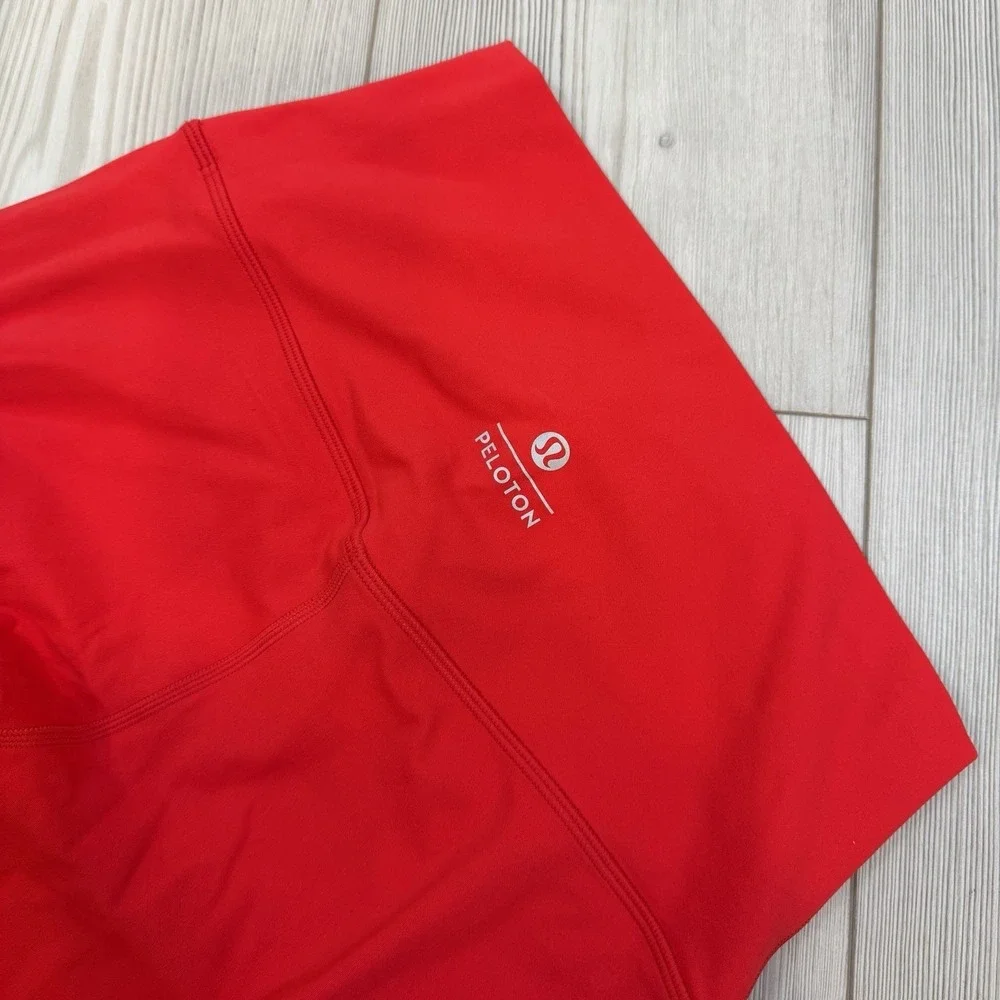 Lululemon X Peloton Size‎ 8 Align HR 25